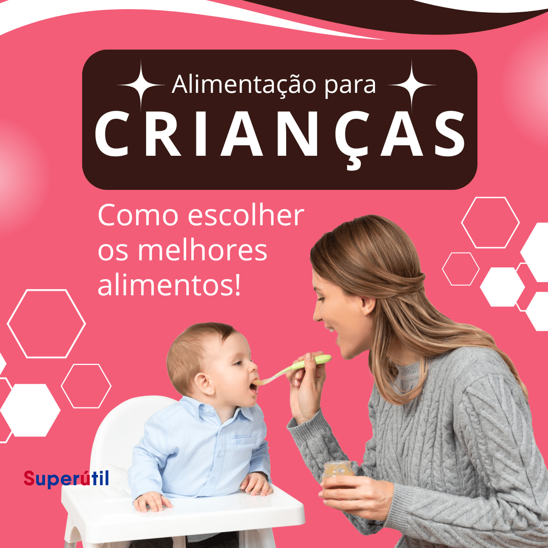 Alimentação Infantil