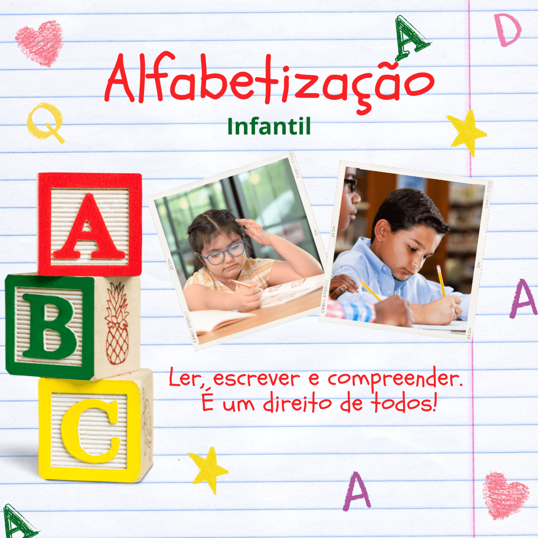Alfabetização Infantil
