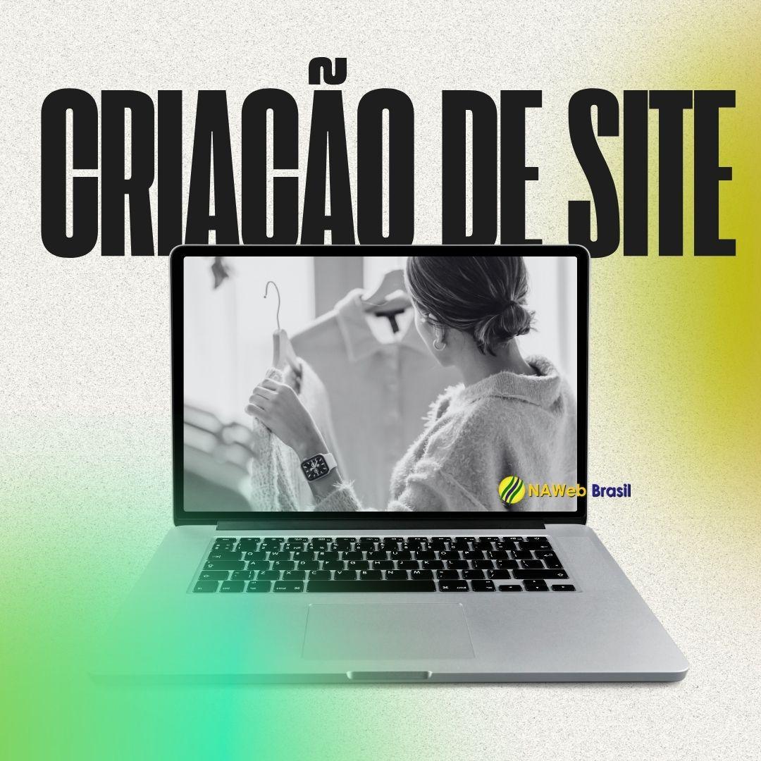Criação de Site Institucional